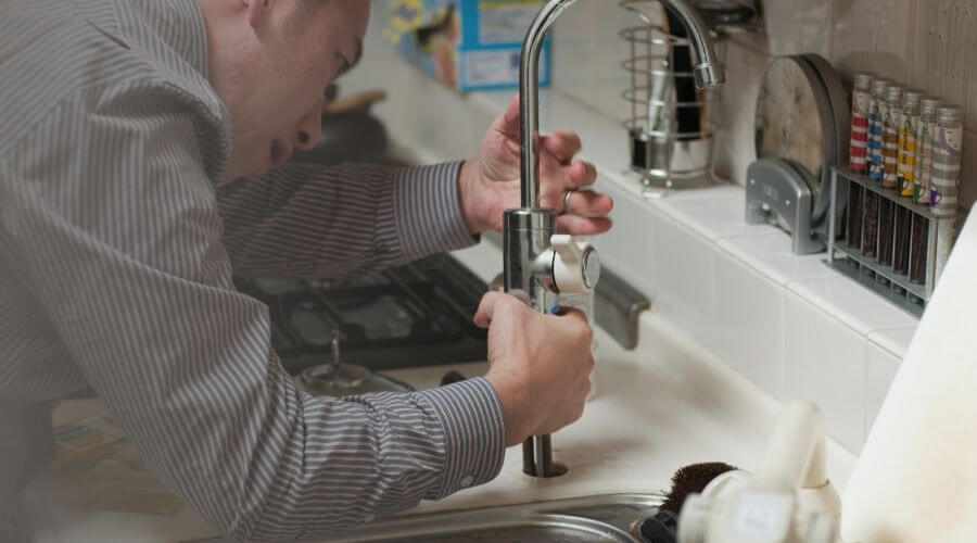 Professional Leak Detection in Tuscola, TX